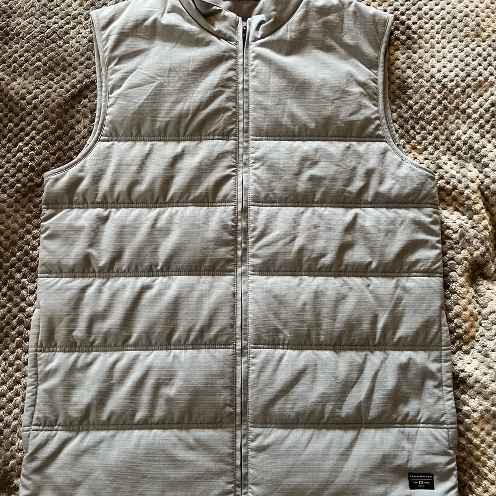 Travis Mathew Cold Bay Vest